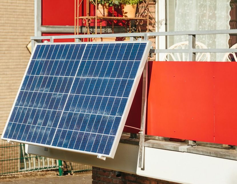 Zu den Angeboten Balkonkraftwerke bei Amazon Mini Solaranlage