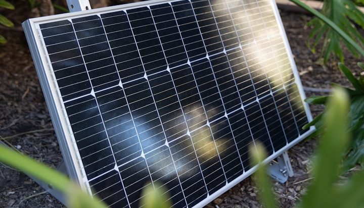 Zu den Angeboten Balkonkraftwerke bei Amazon Photovoltaikanlage